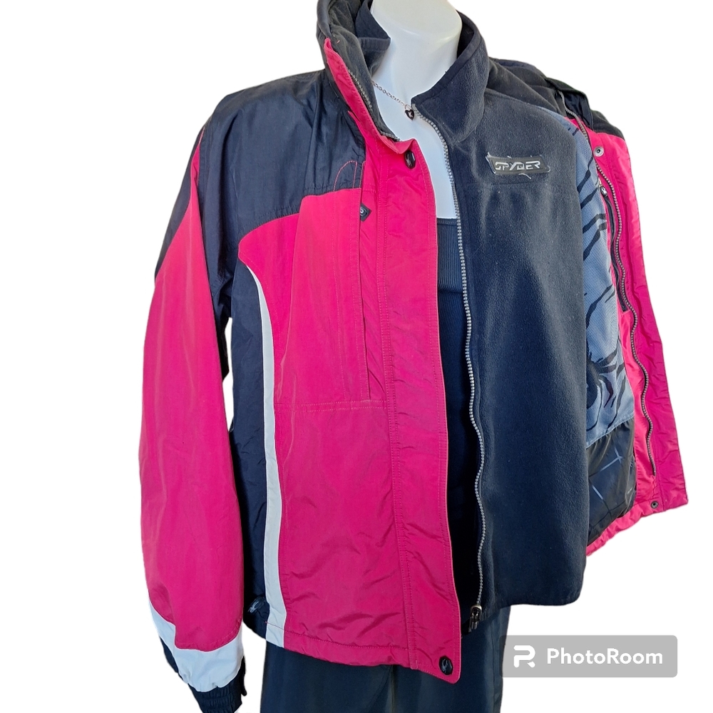 Spider Jacket - image 3